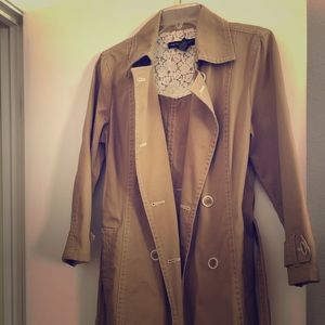 Trench Coat